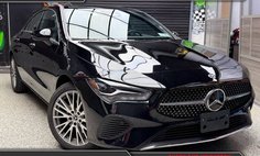 2025 Mercedes-Benz CLA-Class CLA 250 4MATIC