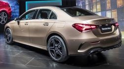 2019 Mercedes-Benz A-Class A 220