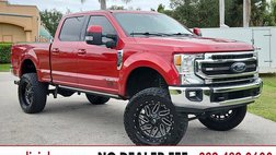 2022 Ford Super Duty F-250 Lariat