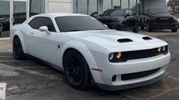 2023 Dodge Challenger SRT Hellcat Jailbreak