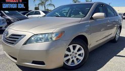 2008 Toyota Camry Hybrid Base