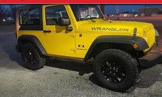 2009 Jeep Wrangler X