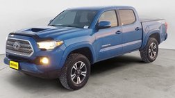 2017 Toyota Tacoma TRD Sport