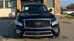 2017 Infiniti QX80 Limited