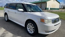 2009 Ford Flex SEL