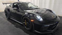 2019 Porsche 911 GT3 RS