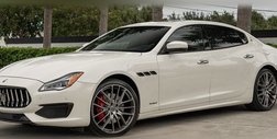 2018 Maserati Quattroporte S GranSport