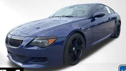 2007 BMW M6 Base