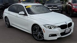2016 BMW 3 Series 328i xDrive