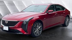 2025 Cadillac CT5 Premium Luxury