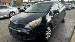 2013 Kia Rio LX