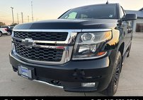 2018 Chevrolet Suburban Shield LT