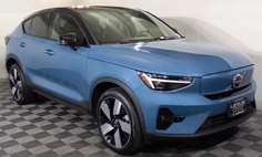 2022 Volvo C40 Recharge Pure Electric P8