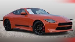 2024 Nissan Z Performance