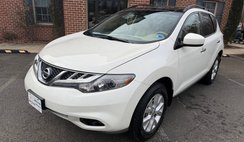 2014 Nissan Murano SL