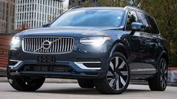 2024 Volvo XC90 Recharge T8 Plus Bright Theme 7P