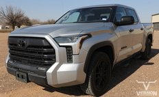 2023 Toyota Tundra SR5