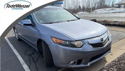 2011 Acura TSX Sport Wagon w/Tech