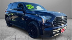 2024 Toyota Sequoia SR5