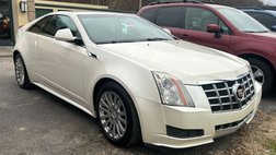 2013 Cadillac CTS 3.6L