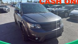 2015 Dodge Journey SXT