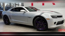 2014 Chevrolet Camaro LT