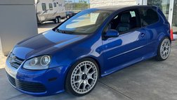 2008 Volkswagen R32 Base