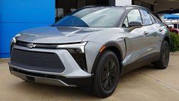 2025 Chevrolet Blazer EV LT
