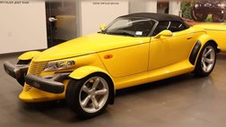 1999 Plymouth Prowler Base