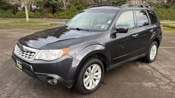 2013 Subaru Forester 2.5X Premium