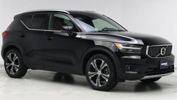 2020 Volvo XC40 T5 Inscription