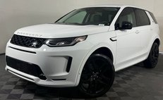 2025 Land Rover Discovery Sport P250 S