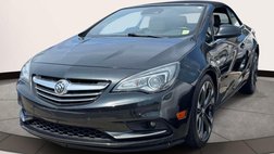 2016 Buick Cascada Premium