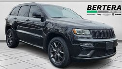 2019 Jeep Grand Cherokee Limited X