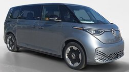 2025 Volkswagen ID.Buzz Pro S