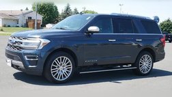 2022 Ford Expedition Platinum