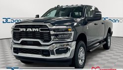 2025 Ram Ram Pickup 2500 Tradesman