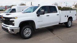2026 Chevrolet Silverado 2500HD Work Truck