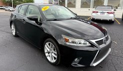 2015 Lexus CT 200h Base