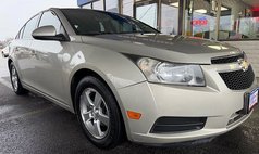 2013 Chevrolet Cruze 1LT Auto