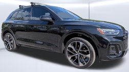 2023 Audi SQ5 3.0T quattro Premium Plus