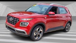 2022 Hyundai Venue Limited