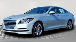 2015 Hyundai Genesis 3.8L