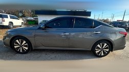 2020 Nissan Altima 2.5 SL