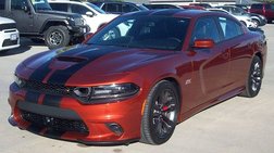 2021 Dodge Charger Scat Pack