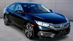 2016 Honda Civic EX-T