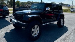 2012 Jeep Wrangler Unlimited 
