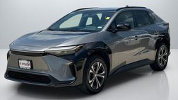 2024 Toyota bZ4X XLE