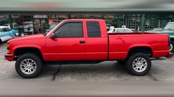 1997 Chevrolet C/K 1500 Ext Cab 141.5