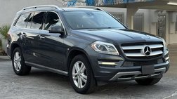 2016 Mercedes-Benz GL-Class GL 450 4MATIC